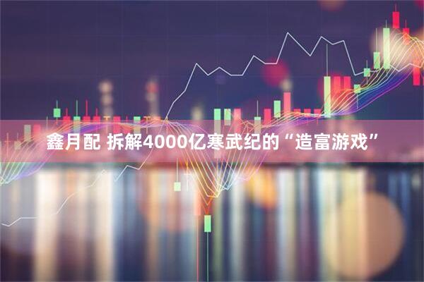 鑫月配 拆解4000亿寒武纪的“造富游戏”